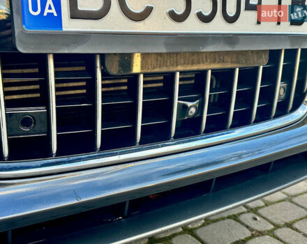 Серый Ауди Ку 7, объемом двигателя 3 л и пробегом 157 тыс. км за 16900 $, фото 3 на Automoto.ua