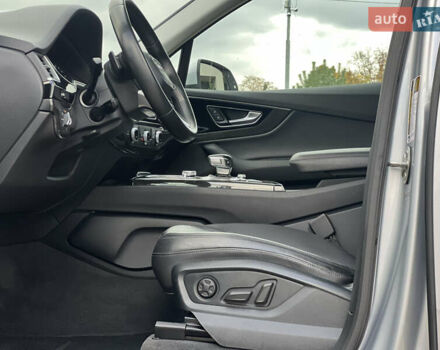 Сірий Ауді Ку 7, об'ємом двигуна 3 л та пробігом 138 тис. км за 23499 $, фото 64 на Automoto.ua