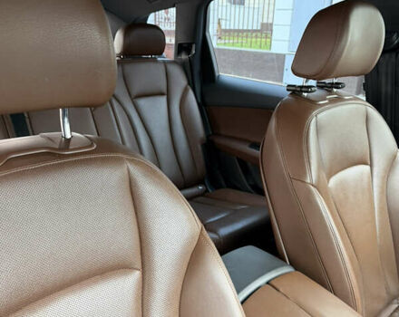 Серый Ауди Ку 7, объемом двигателя 3 л и пробегом 250 тыс. км за 25900 $, фото 16 на Automoto.ua