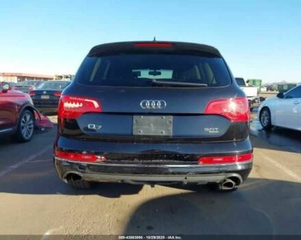 Сірий Ауді Ку 7, об'ємом двигуна 3 л та пробігом 98 тис. км за 2500 $, фото 5 на Automoto.ua