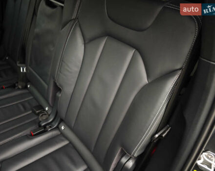 Сірий Ауді Ку 7, об'ємом двигуна 2.97 л та пробігом 184 тис. км за 46900 $, фото 50 на Automoto.ua