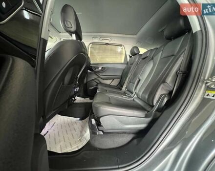 Серый Ауди Ку 7, объемом двигателя 3 л и пробегом 158 тыс. км за 24400 $, фото 7 на Automoto.ua