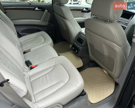 Серый Ауди Ку 7, объемом двигателя 2.97 л и пробегом 228 тыс. км за 21000 $, фото 38 на Automoto.ua