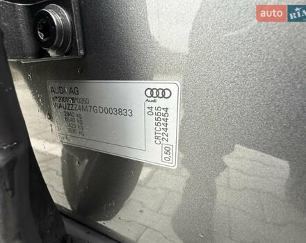 Серый Ауди Ку 7, объемом двигателя 2.97 л и пробегом 210 тыс. км за 35900 $, фото 51 на Automoto.ua