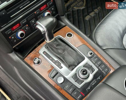 Сірий Ауді Ку 7, об'ємом двигуна 2.97 л та пробігом 320 тис. км за 19700 $, фото 34 на Automoto.ua