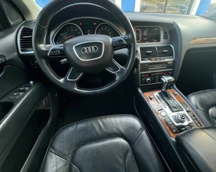 Серый Ауди Ку 7, объемом двигателя 3 л и пробегом 70 тыс. км за 9000 $, фото 8 на Automoto.ua