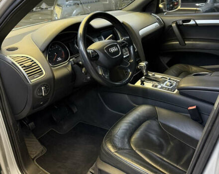 Серый Ауди Ку 7, объемом двигателя 3 л и пробегом 97 тыс. км за 14950 $, фото 7 на Automoto.ua