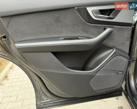 Сірий Ауді Ку 7, об'ємом двигуна 2.97 л та пробігом 246 тис. км за 33500 $, фото 39 на Automoto.ua