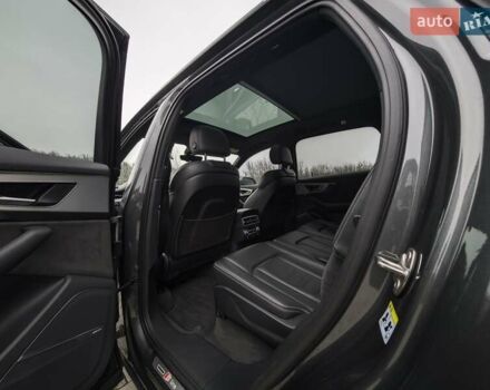 Сірий Ауді Ку 7, об'ємом двигуна 2.97 л та пробігом 184 тис. км за 46900 $, фото 60 на Automoto.ua