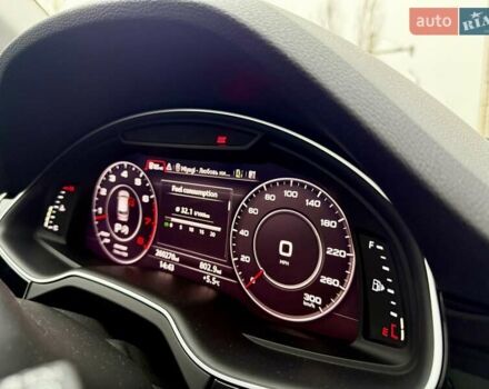 Серый Ауди Ку 7, объемом двигателя 3 л и пробегом 415 тыс. км за 24999 $, фото 66 на Automoto.ua