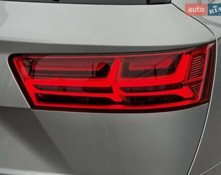 Сірий Ауді Ку 7, об'ємом двигуна 3 л та пробігом 180 тис. км за 26500 $, фото 25 на Automoto.ua