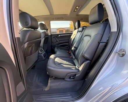 Серый Ауди Ку 7, объемом двигателя 3 л и пробегом 76 тыс. км за 9600 $, фото 9 на Automoto.ua