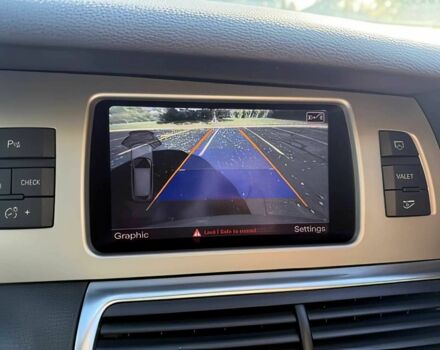 Серый Ауди Ку 7, объемом двигателя 3 л и пробегом 76 тыс. км за 9600 $, фото 8 на Automoto.ua