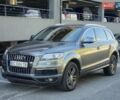 Сірий Ауді Ку 7, об'ємом двигуна 3 л та пробігом 156 тис. км за 16900 $, фото 1 на Automoto.ua