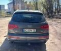 Ауді Ку 7 2015 у Дрогобичі на Automoto.ua Сірий Ауді Ку 7, об'ємом двигуна 3 л та пробігом 199 тис. км за 22000 $, фото 2 на Automoto.ua