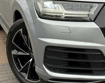 Сірий Ауді Ку 7, об'ємом двигуна 3 л та пробігом 180 тис. км за 26500 $, фото 19 на Automoto.ua