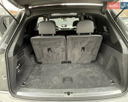 Серый Ауди Ку 7, объемом двигателя 2.97 л и пробегом 210 тыс. км за 35900 $, фото 44 на Automoto.ua