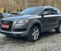 Сірий Ауді Ку 7, об'ємом двигуна 3 л та пробігом 206 тис. км за 11900 $, фото 1 на Automoto.ua
