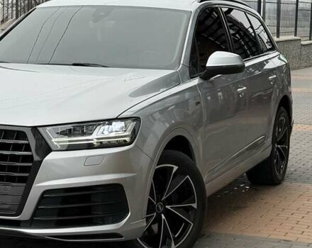 Сірий Ауді Ку 7, об'ємом двигуна 3 л та пробігом 180 тис. км за 26500 $, фото 5 на Automoto.ua