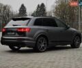 Сірий Ауді Ку 7, об'ємом двигуна 2.97 л та пробігом 184 тис. км за 46900 $, фото 8 на Automoto.ua