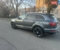 Серый Ауди Ку 7, объемом двигателя 3 л и пробегом 162 тыс. км за 16000 $, фото 1 на Automoto.ua