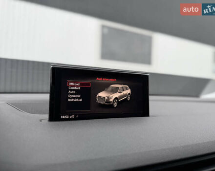 Сірий Ауді Ку 7, об'ємом двигуна 3 л та пробігом 138 тис. км за 22950 $, фото 40 на Automoto.ua