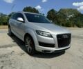 Ауди Ку 7 2015 в Киеве на Automoto.ua Серый Ауди Ку 7, объемом двигателя 3 л и пробегом 77 тыс. км за 8100 $, фото 2 на Automoto.ua