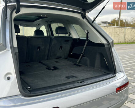 Сірий Ауді Ку 7, об'ємом двигуна 3 л та пробігом 138 тис. км за 23499 $, фото 93 на Automoto.ua