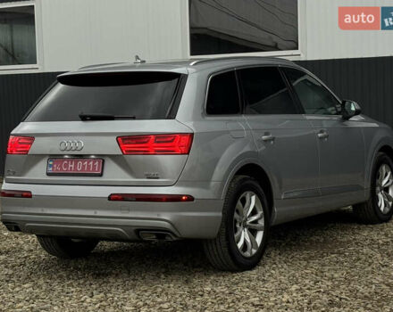 Сірий Ауді Ку 7, об'ємом двигуна 3 л та пробігом 138 тис. км за 22950 $, фото 13 на Automoto.ua