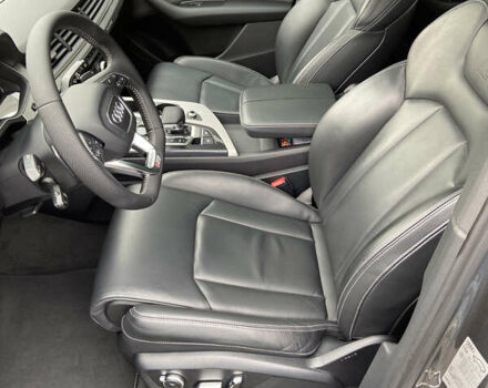 Серый Ауди Ку 7, объемом двигателя 2.97 л и пробегом 151 тыс. км за 36000 $, фото 9 на Automoto.ua