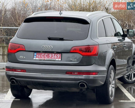 Сірий Ауді Ку 7, об'ємом двигуна 0 л та пробігом 195 тис. км за 15900 $, фото 4 на Automoto.ua