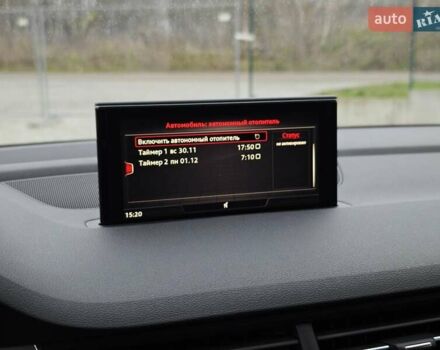 Сірий Ауді Ку 7, об'ємом двигуна 2.97 л та пробігом 184 тис. км за 46900 $, фото 141 на Automoto.ua