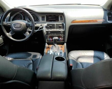 Серый Ауди Ку 7, объемом двигателя 3 л и пробегом 147 тыс. км за 1100 $, фото 7 на Automoto.ua