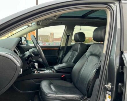 Серый Ауди Ку 7, объемом двигателя 3 л и пробегом 72 тыс. км за 9000 $, фото 10 на Automoto.ua