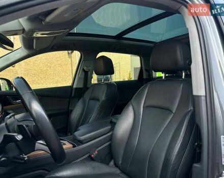 Сірий Ауді Ку 7, об'ємом двигуна 3 л та пробігом 160 тис. км за 32999 $, фото 27 на Automoto.ua