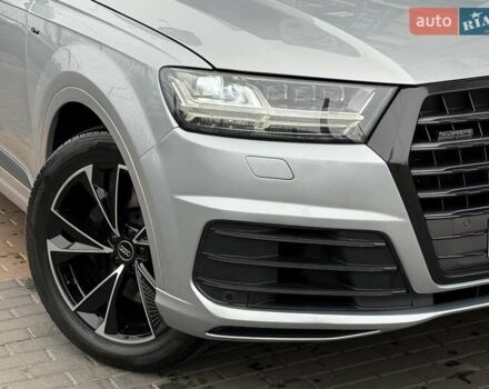 Сірий Ауді Ку 7, об'ємом двигуна 3 л та пробігом 180 тис. км за 26500 $, фото 18 на Automoto.ua