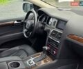 Сірий Ауді Ку 7, об'ємом двигуна 3 л та пробігом 53 тис. км за 16499 $, фото 13 на Automoto.ua