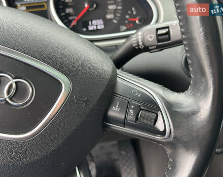 Сірий Ауді Ку 7, об'ємом двигуна 2.97 л та пробігом 320 тис. км за 19700 $, фото 31 на Automoto.ua