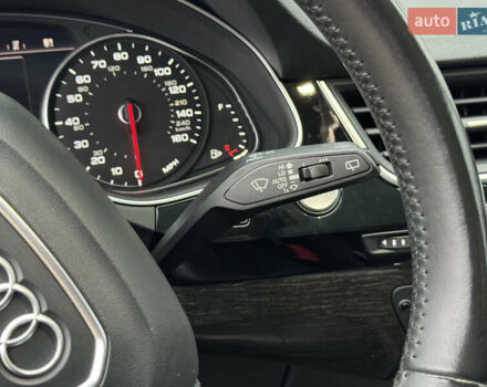 Сірий Ауді Ку 7, об'ємом двигуна 3 л та пробігом 138 тис. км за 22950 $, фото 36 на Automoto.ua