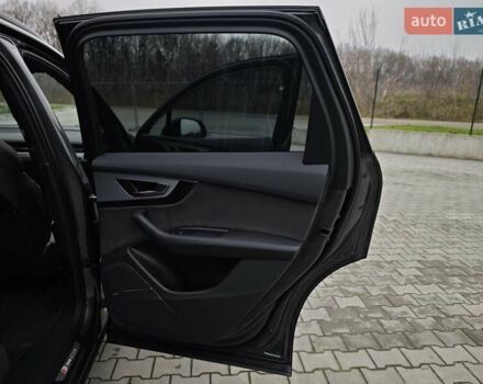 Сірий Ауді Ку 7, об'ємом двигуна 2.97 л та пробігом 184 тис. км за 46900 $, фото 68 на Automoto.ua