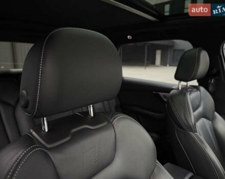 Сірий Ауді Ку 7, об'ємом двигуна 2.97 л та пробігом 184 тис. км за 46900 $, фото 84 на Automoto.ua