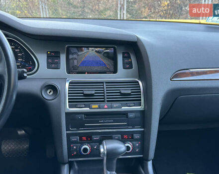 Сірий Ауді Ку 7, об'ємом двигуна 3 л та пробігом 206 тис. км за 11900 $, фото 8 на Automoto.ua