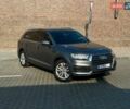 Сірий Ауді Ку 7, об'ємом двигуна 3 л та пробігом 160 тис. км за 32999 $, фото 7 на Automoto.ua