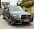 Сірий Ауді Ку 7, об'ємом двигуна 2.97 л та пробігом 246 тис. км за 33500 $, фото 1 на Automoto.ua