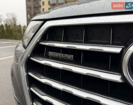 Серый Ауди Ку 7, объемом двигателя 2.97 л и пробегом 246 тыс. км за 34500 $, фото 20 на Automoto.ua