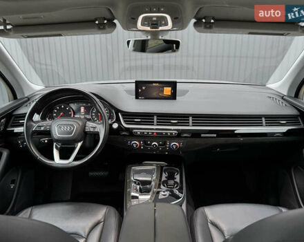 Сірий Ауді Ку 7, об'ємом двигуна 3 л та пробігом 138 тис. км за 22950 $, фото 31 на Automoto.ua