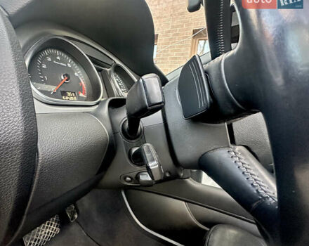 Серый Ауди Ку 7, объемом двигателя 3 л и пробегом 157 тыс. км за 16900 $, фото 15 на Automoto.ua