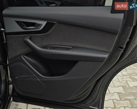 Сірий Ауді Ку 7, об'ємом двигуна 2.97 л та пробігом 184 тис. км за 46900 $, фото 69 на Automoto.ua