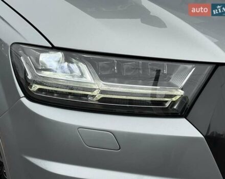 Сірий Ауді Ку 7, об'ємом двигуна 3 л та пробігом 180 тис. км за 26500 $, фото 20 на Automoto.ua