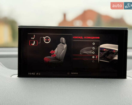 Сірий Ауді Ку 7, об'ємом двигуна 2.97 л та пробігом 246 тис. км за 33500 $, фото 74 на Automoto.ua